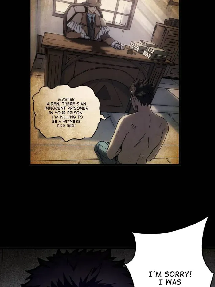 Read The Witch-Guarding Warden chapter 65 image 42 on Lezhin