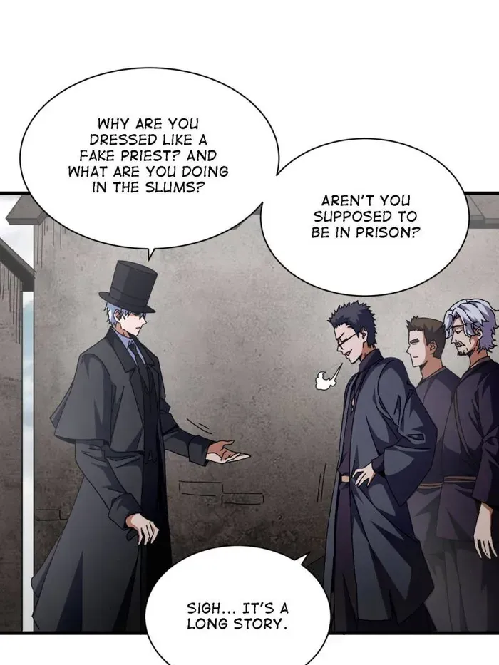 Read The Witch-Guarding Warden chapter 65 image 45 on Lezhin