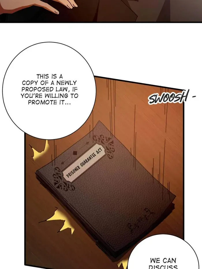 Read The Witch-Guarding Warden chapter 65 image 8 on Lezhin