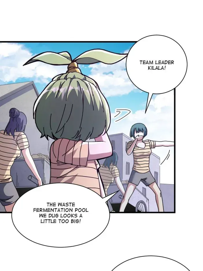 Read The Witch-Guarding Warden chapter 67 image 10 on Lezhin