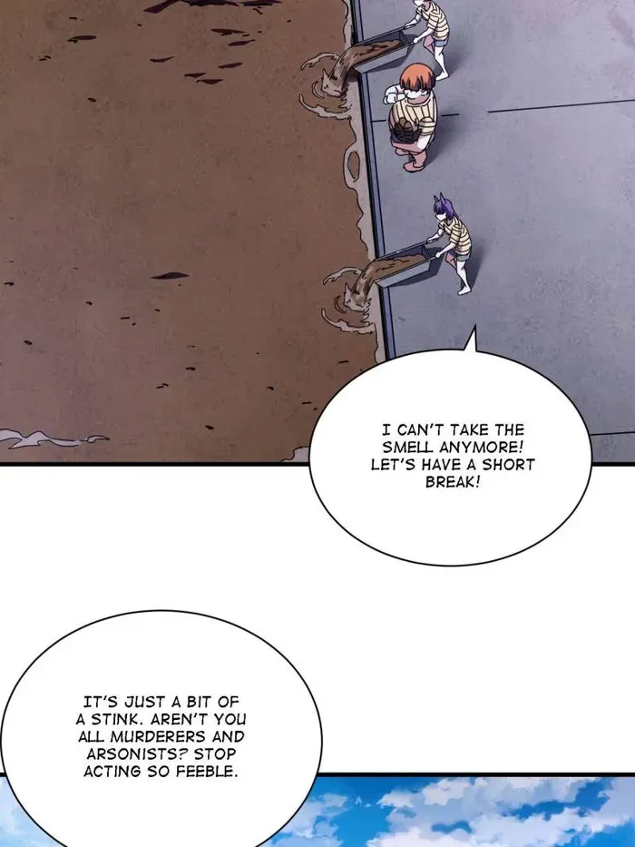Read The Witch-Guarding Warden chapter 67 image 12 on Lezhin