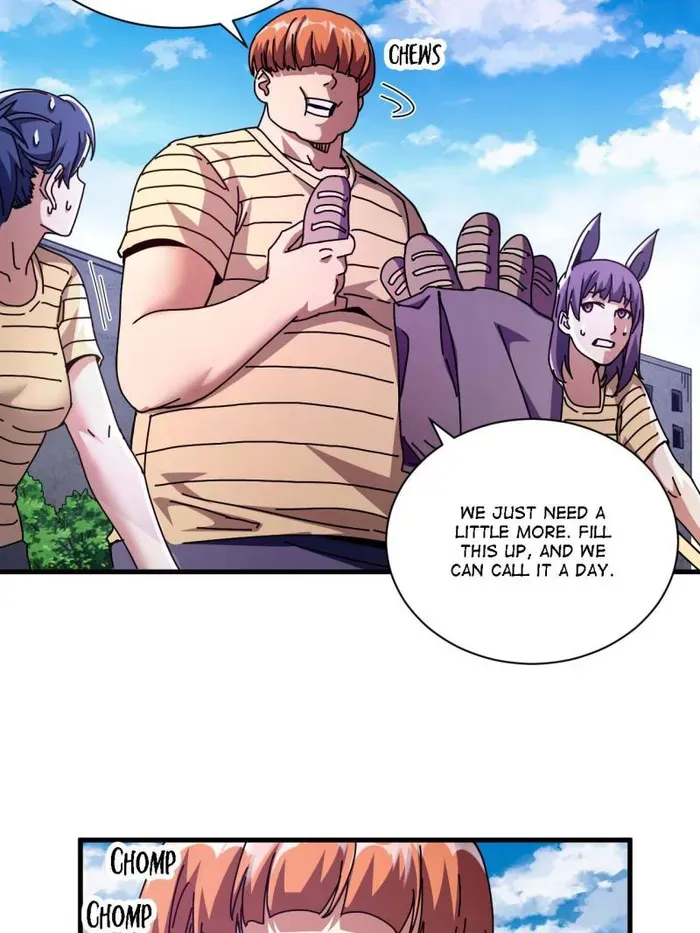 Read The Witch-Guarding Warden chapter 67 image 13 on Lezhin