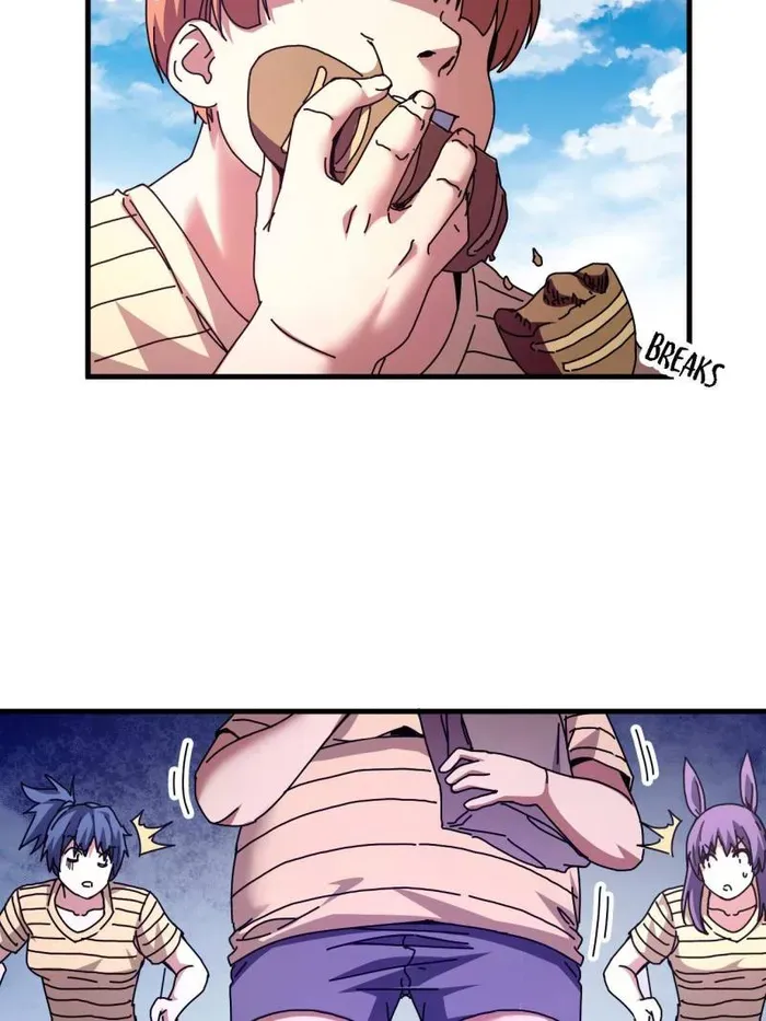 Read The Witch-Guarding Warden chapter 67 image 14 on Lezhin