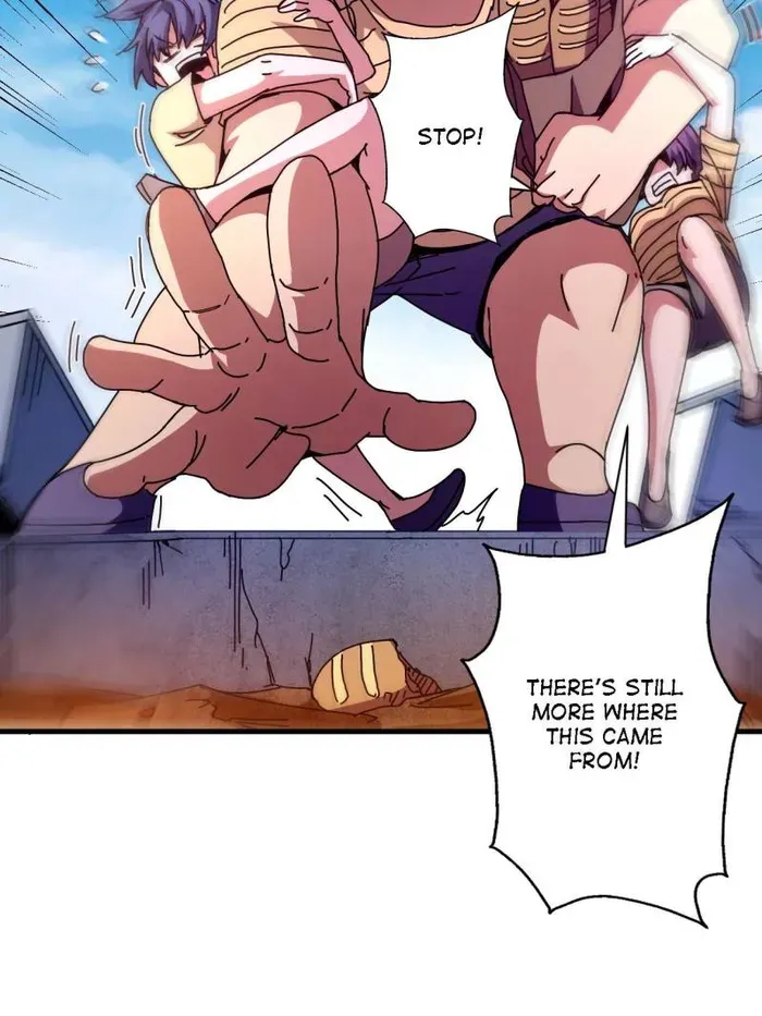 Read The Witch-Guarding Warden chapter 67 image 17 on Lezhin