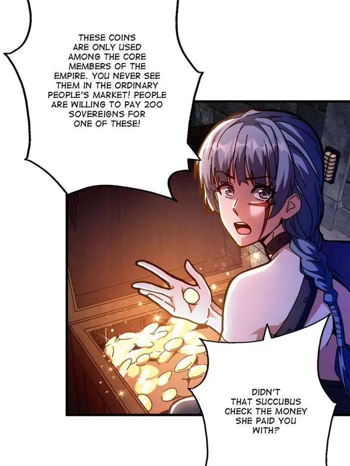 Read The Witch-Guarding Warden chapter 67 image 2 on Lezhin