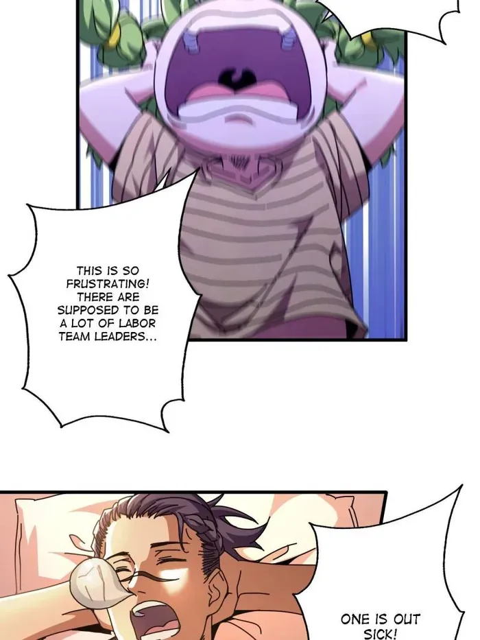 Read The Witch-Guarding Warden chapter 67 image 23 on Lezhin