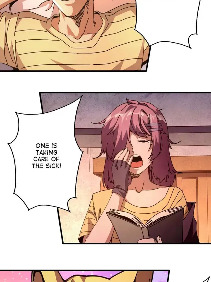 Read The Witch-Guarding Warden chapter 67 image 24 on Lezhin