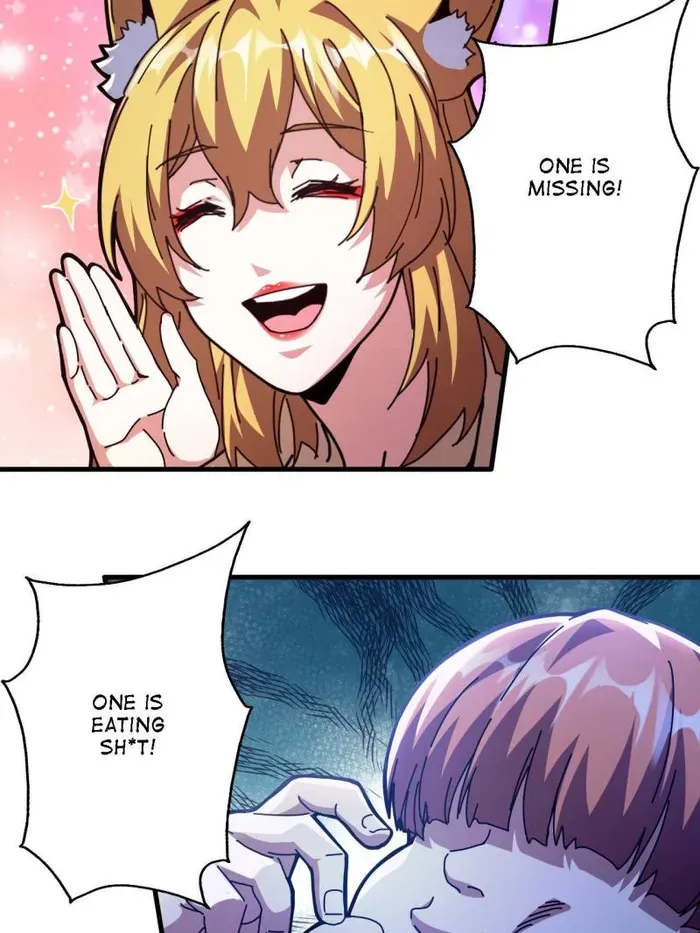 Read The Witch-Guarding Warden chapter 67 image 25 on Lezhin