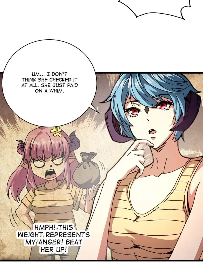 Read The Witch-Guarding Warden chapter 67 image 3 on Lezhin