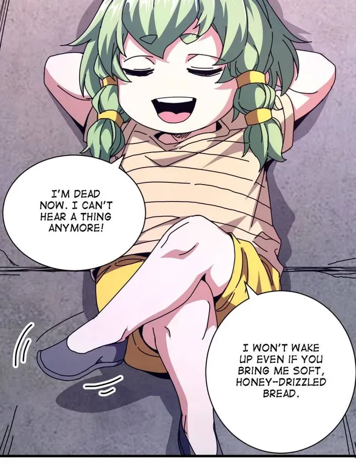 Read The Witch-Guarding Warden chapter 67 image 30 on Lezhin