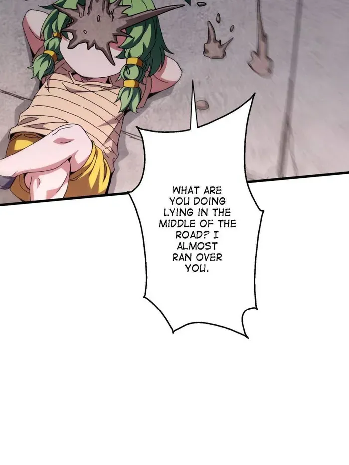 Read The Witch-Guarding Warden chapter 67 image 32 on Lezhin