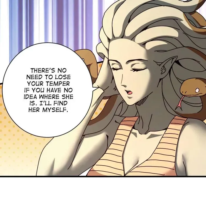 Read The Witch-Guarding Warden chapter 67 image 34 on Lezhin
