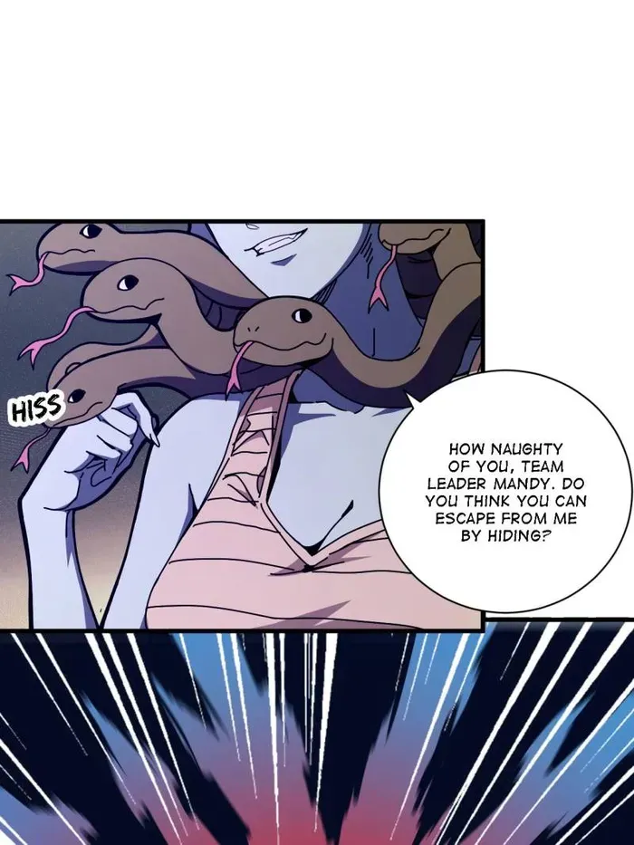 Read The Witch-Guarding Warden chapter 67 image 35 on Lezhin