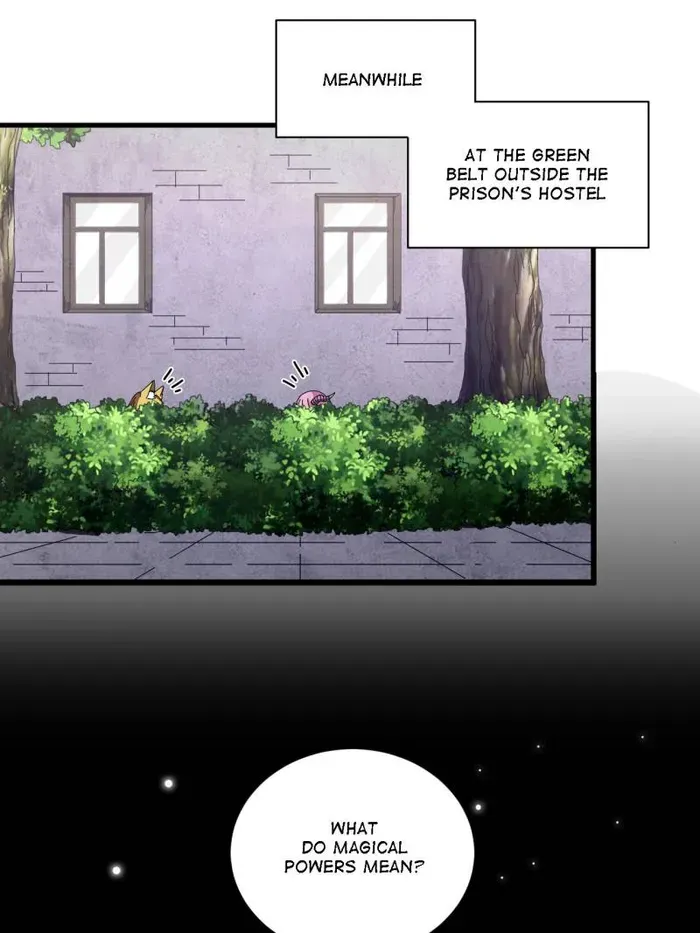 Read The Witch-Guarding Warden chapter 67 image 37 on Lezhin