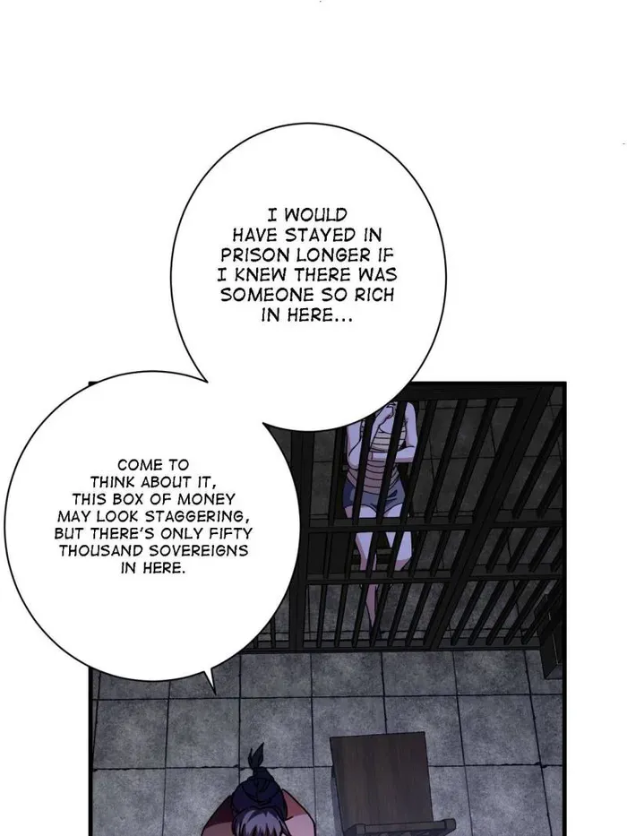 Read The Witch-Guarding Warden chapter 67 image 4 on Lezhin