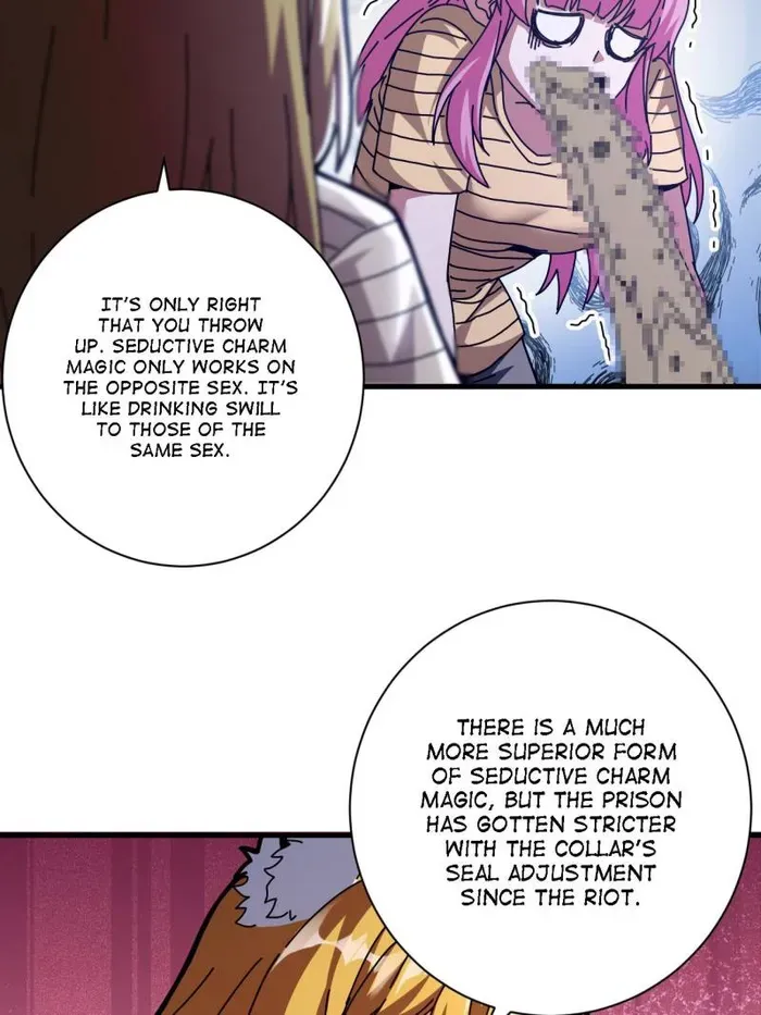 Read The Witch-Guarding Warden chapter 67 image 44 on Lezhin