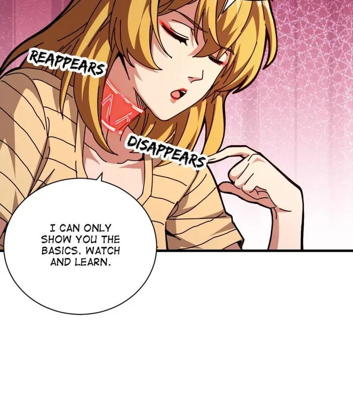 Read The Witch-Guarding Warden chapter 67 image 45 on Lezhin