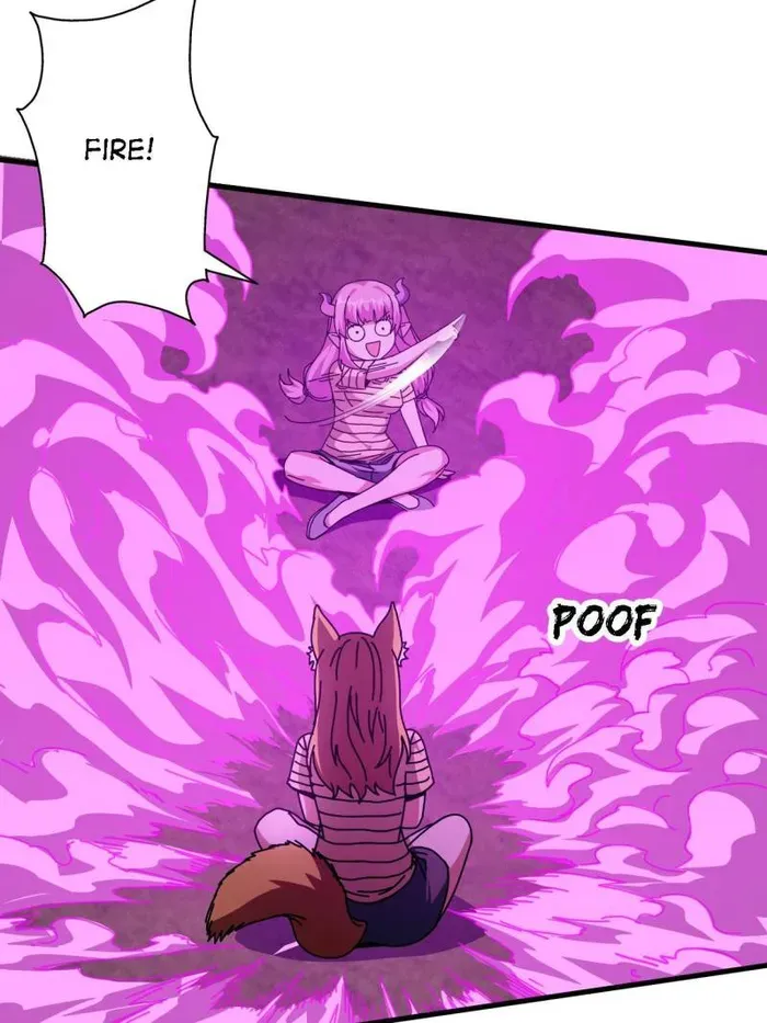 Read The Witch-Guarding Warden chapter 67 image 48 on Lezhin