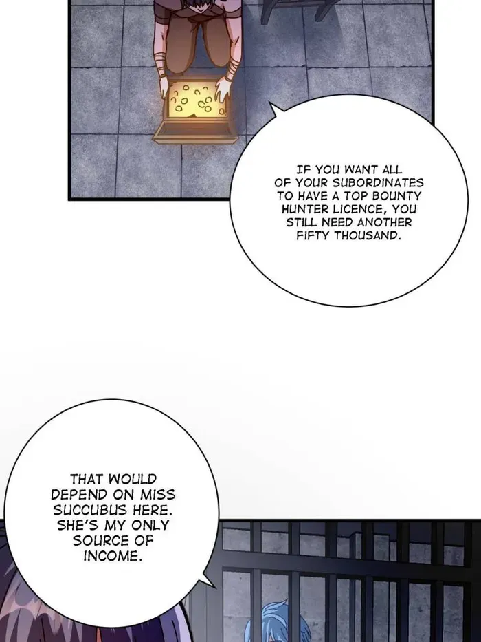 Read The Witch-Guarding Warden chapter 67 image 5 on Lezhin