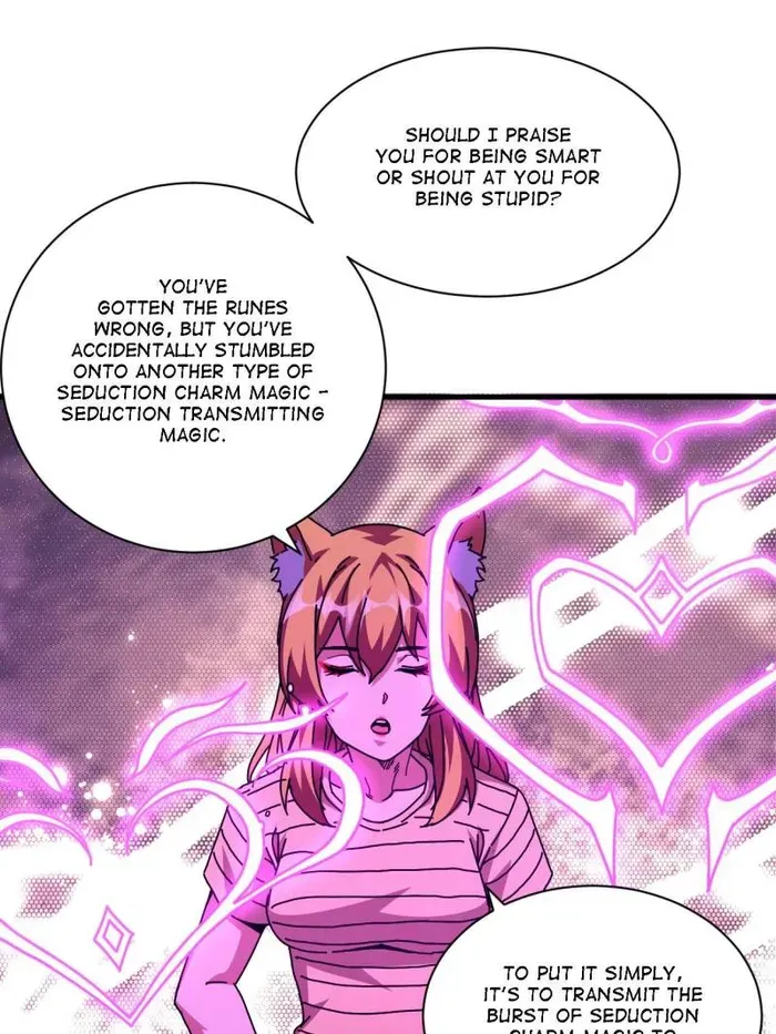 Read The Witch-Guarding Warden chapter 67 image 50 on Lezhin