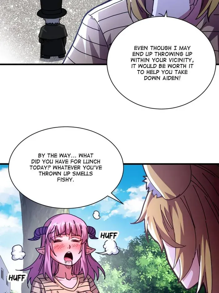 Read The Witch-Guarding Warden chapter 67 image 52 on Lezhin