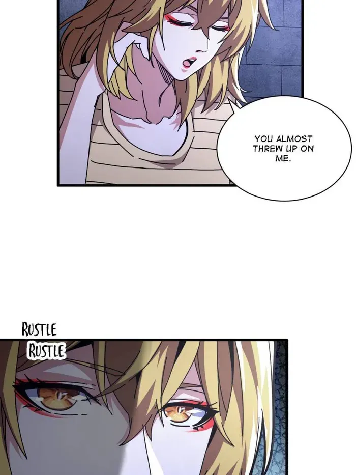 Read The Witch-Guarding Warden chapter 67 image 54 on Lezhin