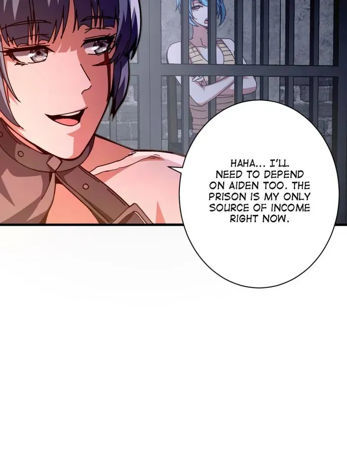 Read The Witch-Guarding Warden chapter 67 image 6 on Lezhin