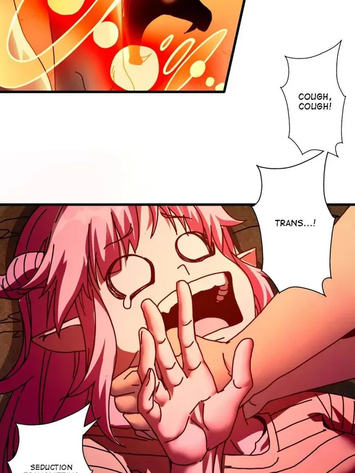 Read The Witch-Guarding Warden chapter 67 image 61 on Lezhin