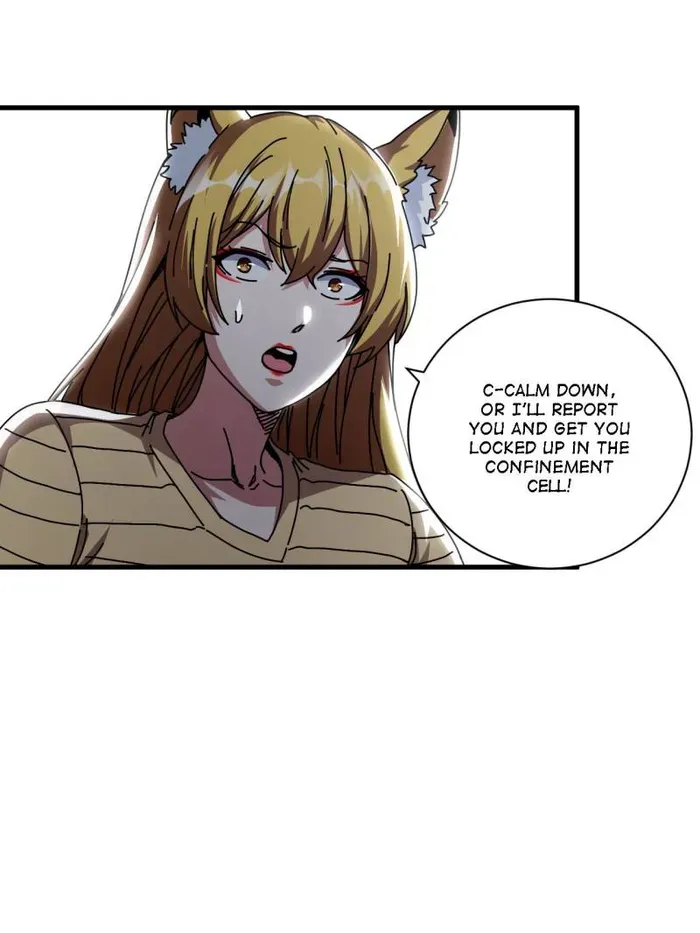 Read The Witch-Guarding Warden chapter 67 image 66 on Lezhin
