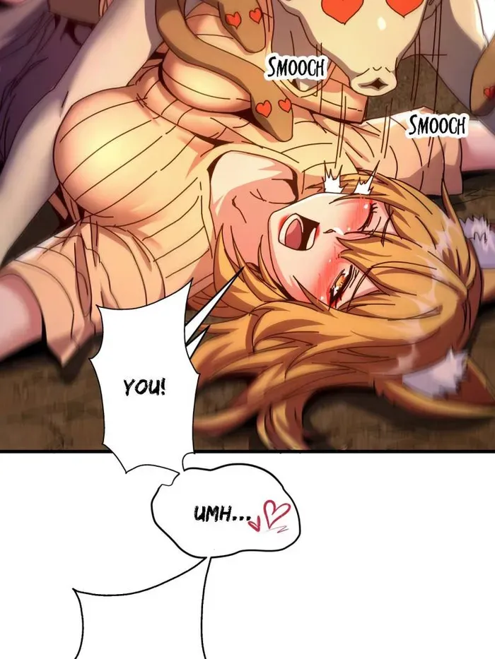 Read The Witch-Guarding Warden chapter 67 image 70 on Lezhin