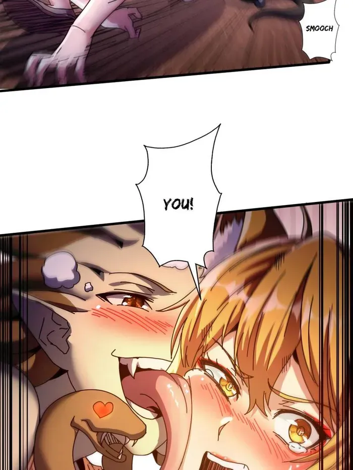 Read The Witch-Guarding Warden chapter 67 image 74 on Lezhin