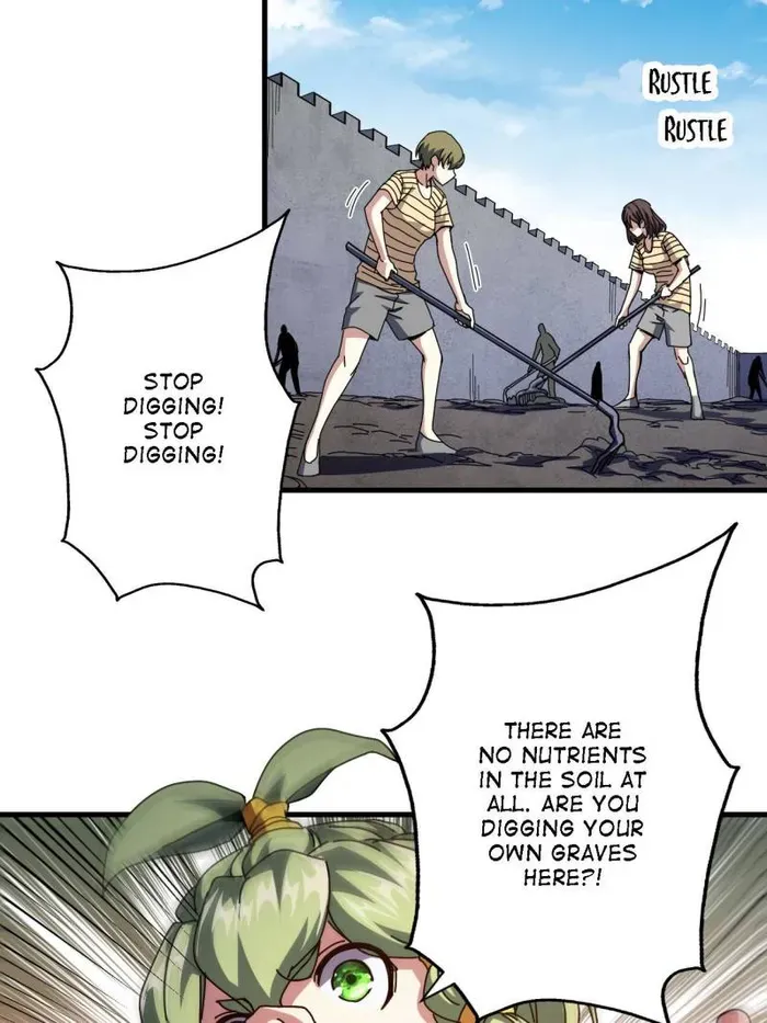 Read The Witch-Guarding Warden chapter 67 image 8 on Lezhin