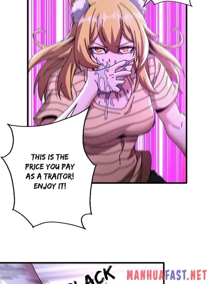 Read The Witch-Guarding Warden chapter 68 image 15 on Lezhin