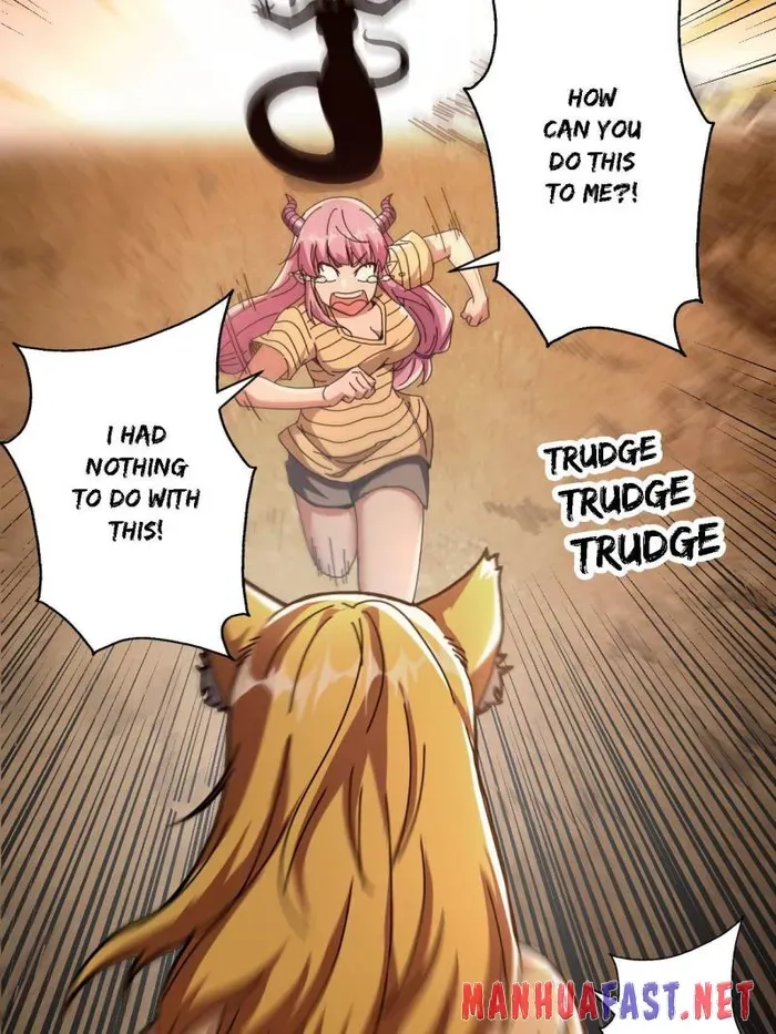 Read The Witch-Guarding Warden chapter 68 image 18 on Lezhin
