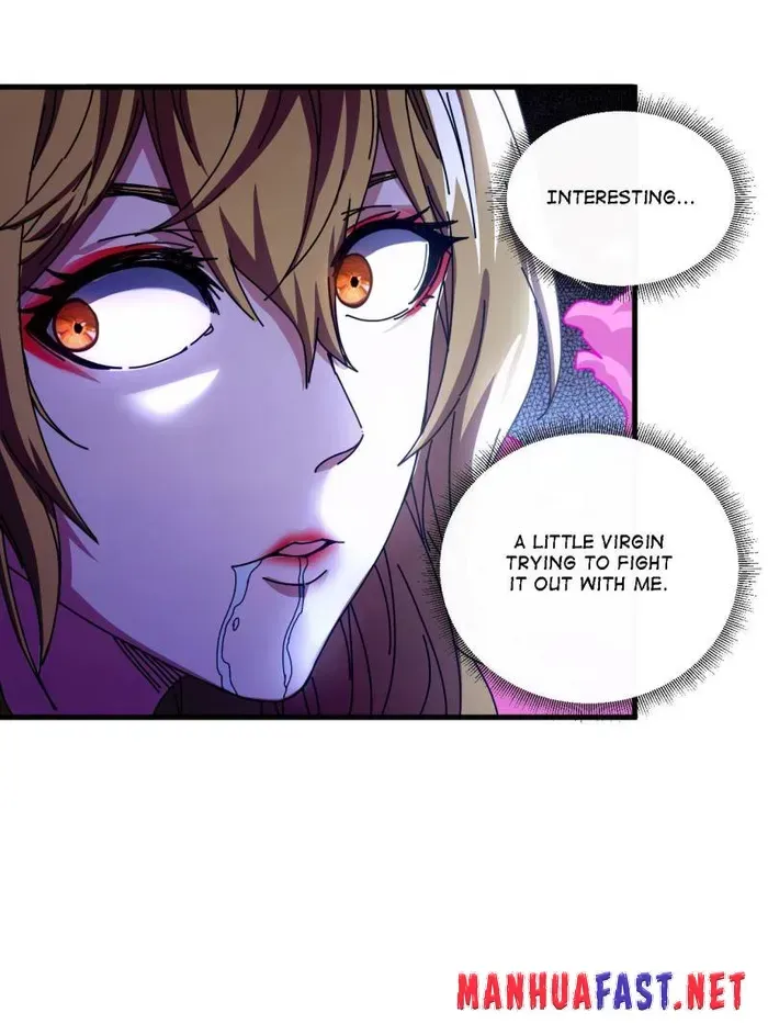 Read The Witch-Guarding Warden chapter 68 image 21 on Lezhin