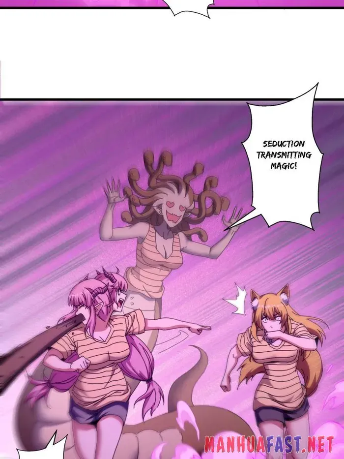 Read The Witch-Guarding Warden chapter 68 image 24 on Lezhin
