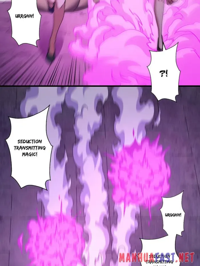 Read The Witch-Guarding Warden chapter 68 image 25 on Lezhin