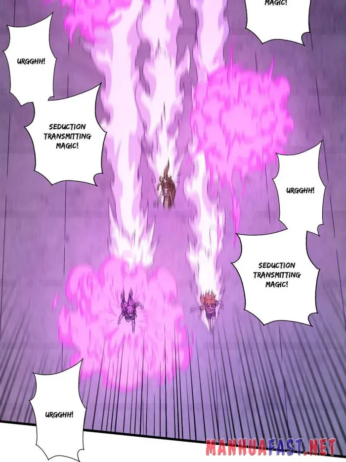 Read The Witch-Guarding Warden chapter 68 image 26 on Lezhin