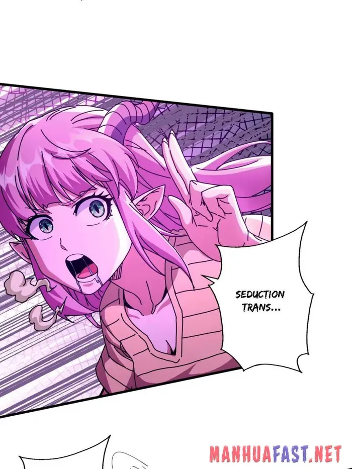 Read The Witch-Guarding Warden chapter 68 image 27 on Lezhin