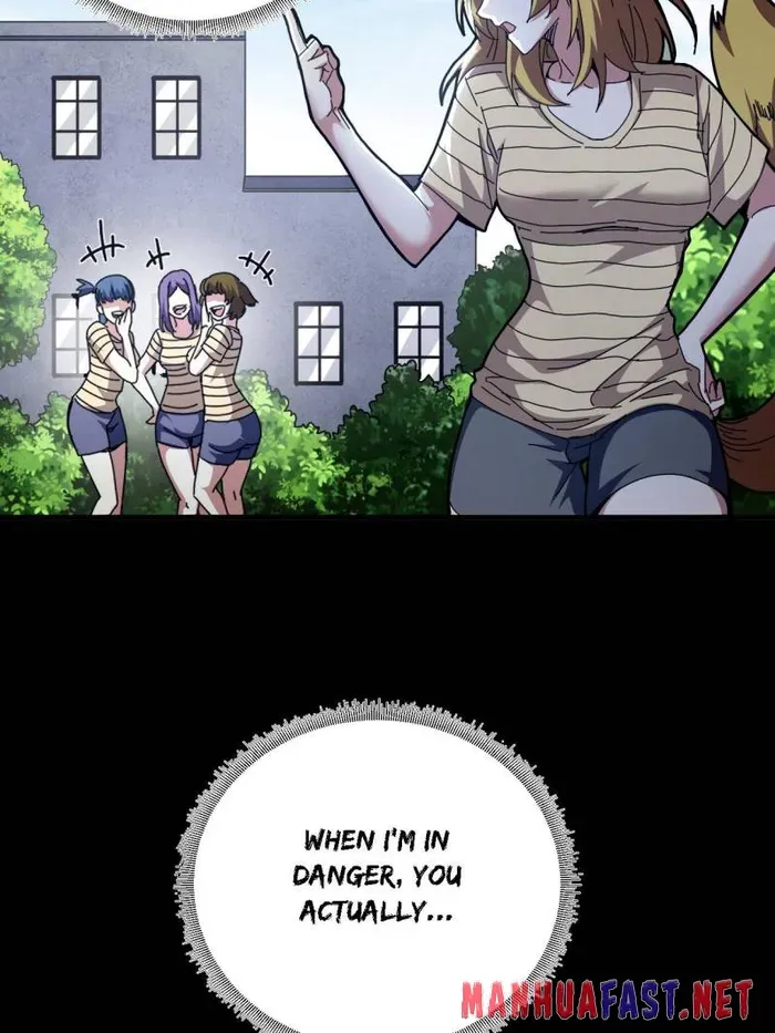 Read The Witch-Guarding Warden chapter 68 image 3 on Lezhin