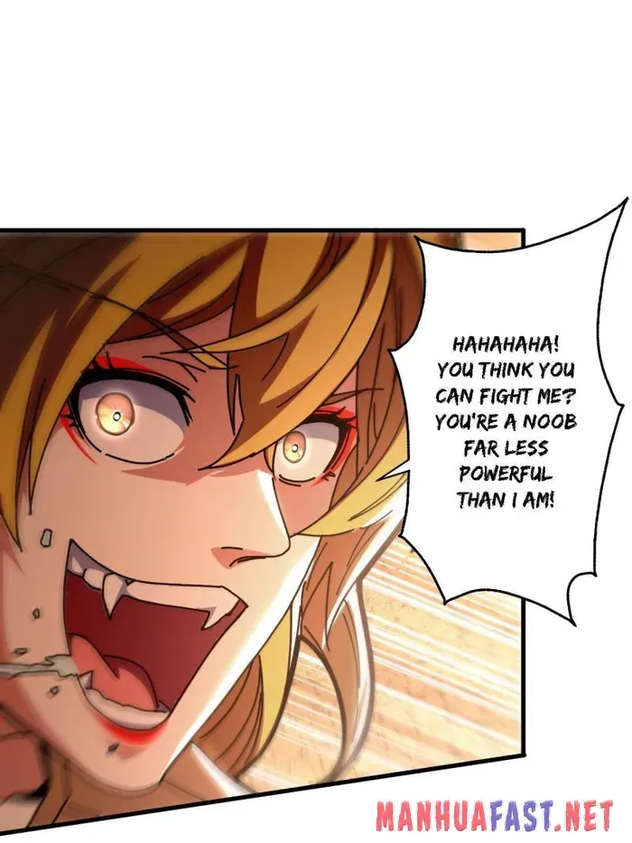 Read The Witch-Guarding Warden chapter 68 image 30 on Lezhin