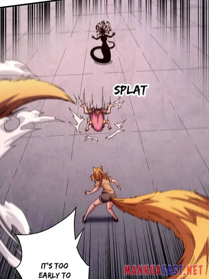 Read The Witch-Guarding Warden chapter 68 image 36 on Lezhin