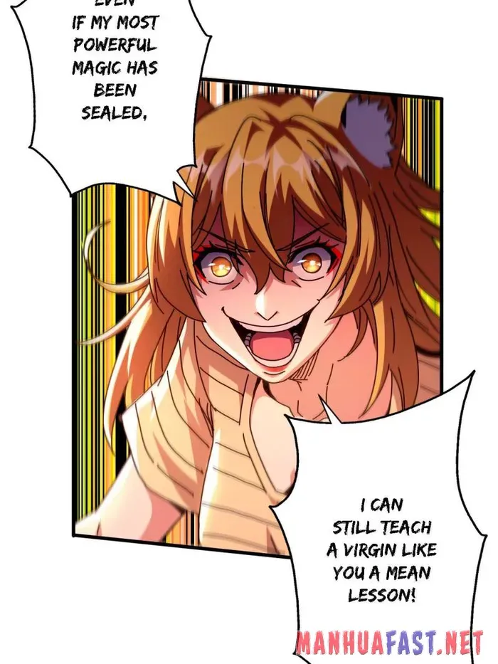 Read The Witch-Guarding Warden chapter 68 image 38 on Lezhin