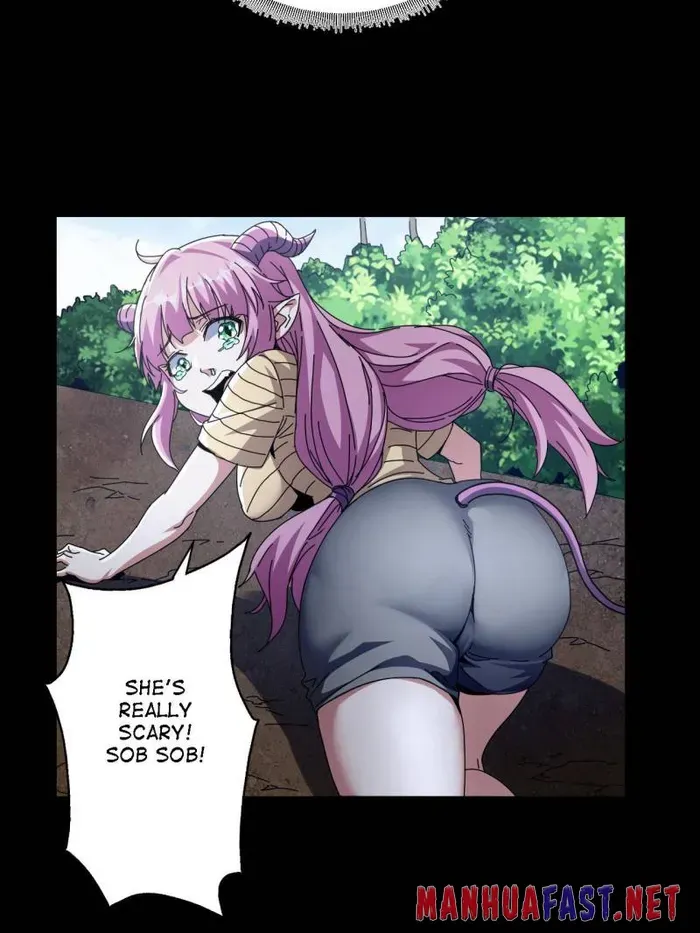 Read The Witch-Guarding Warden chapter 68 image 4 on Lezhin