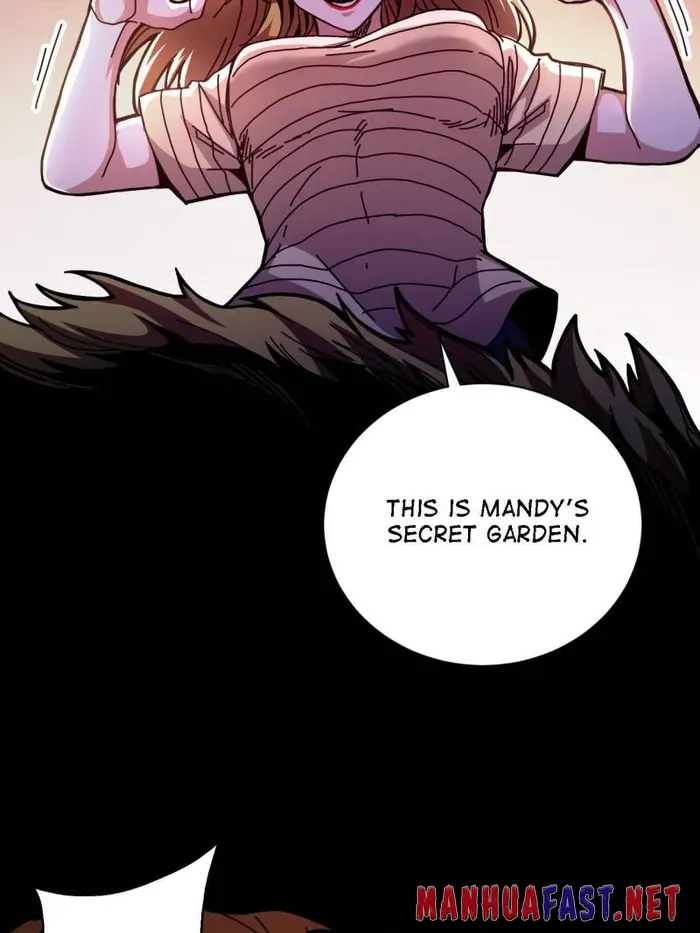 Read The Witch-Guarding Warden chapter 68 image 43 on Lezhin