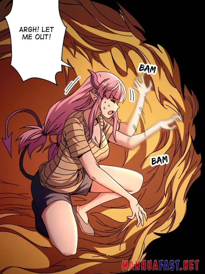Read The Witch-Guarding Warden chapter 68 image 44 on Lezhin