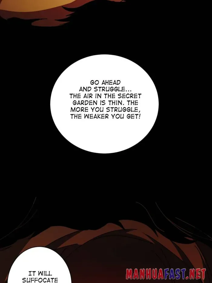 Read The Witch-Guarding Warden chapter 68 image 45 on Lezhin