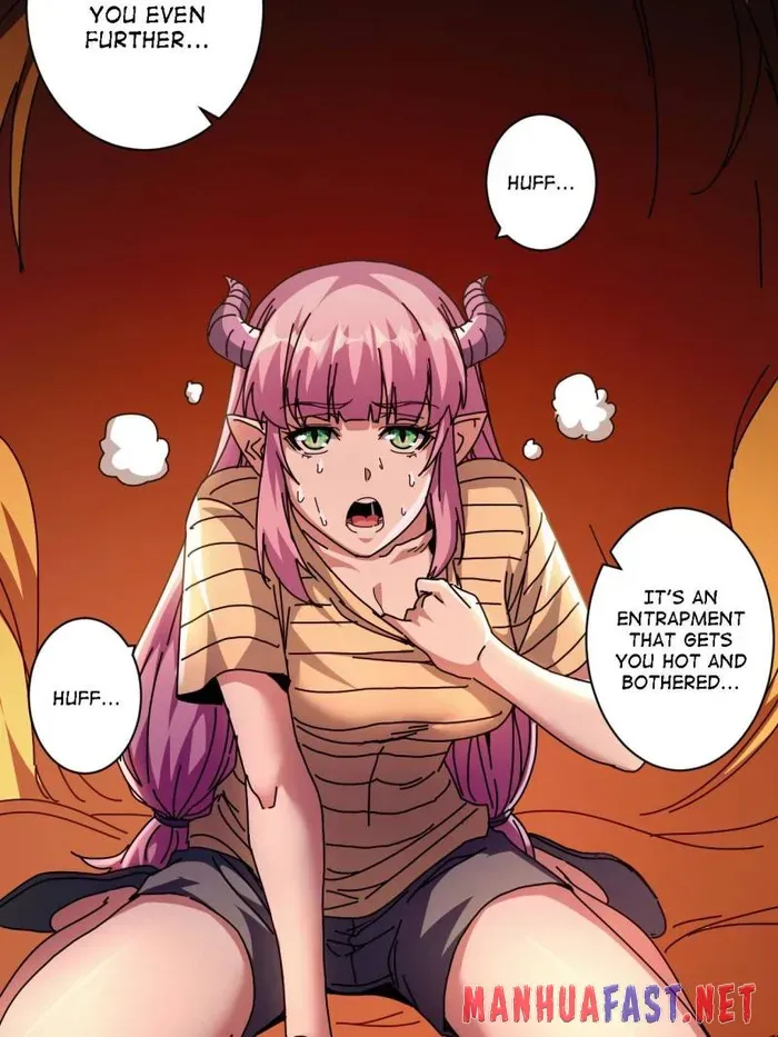 Read The Witch-Guarding Warden chapter 68 image 46 on Lezhin