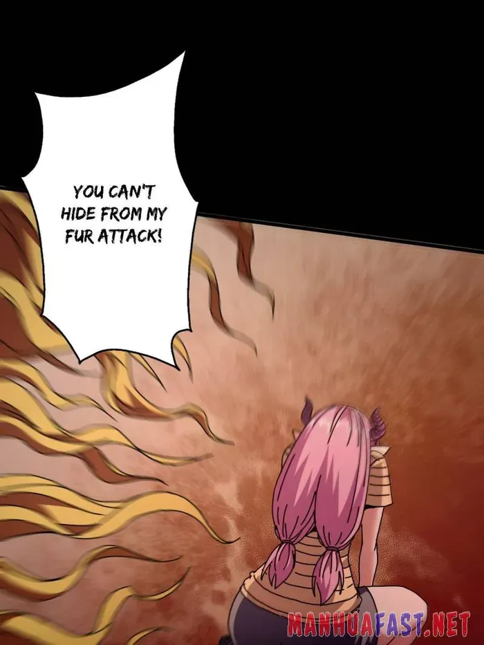 Read The Witch-Guarding Warden chapter 68 image 48 on Lezhin