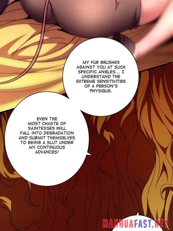 Read The Witch-Guarding Warden chapter 68 image 50 on Lezhin